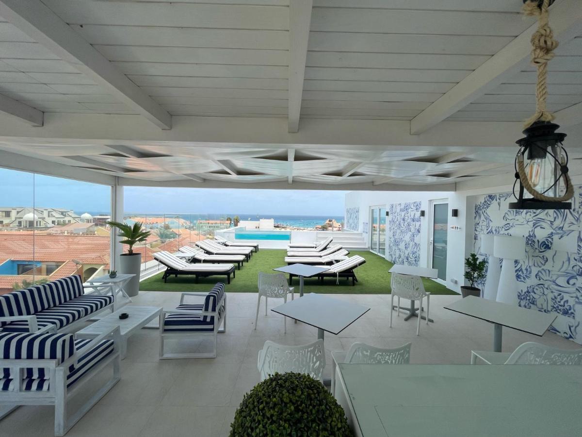 Design Suites Boutique Hotel - Adults Only Santa Maria Dış mekan fotoğraf