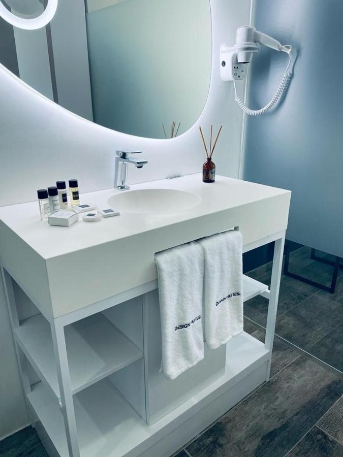 Design Suites Boutique Hotel - Adults Only Santa Maria Dış mekan fotoğraf