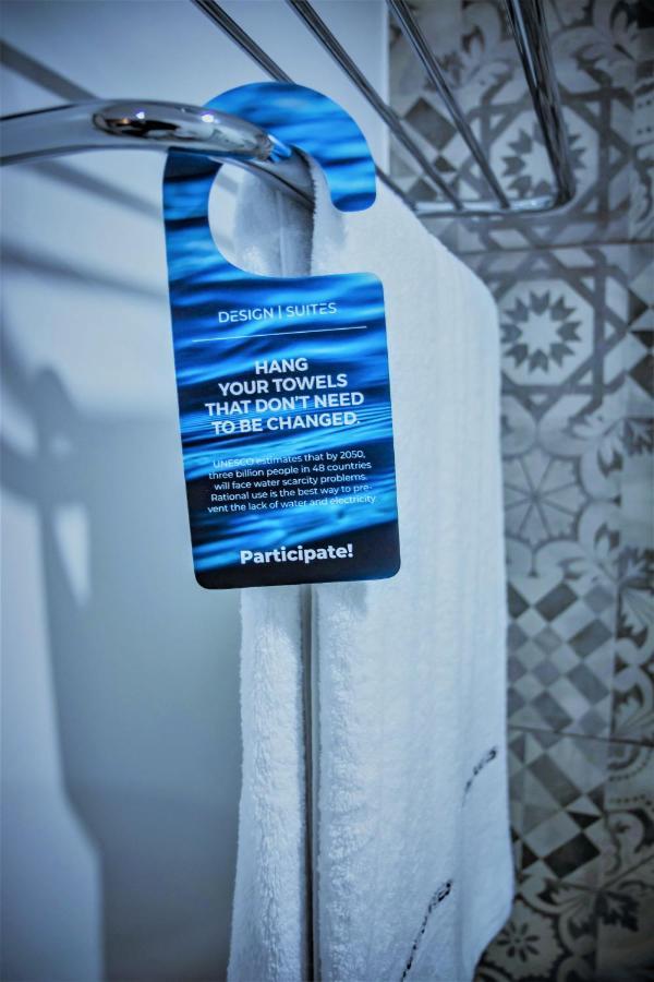 Design Suites Boutique Hotel - Adults Only Santa Maria Dış mekan fotoğraf