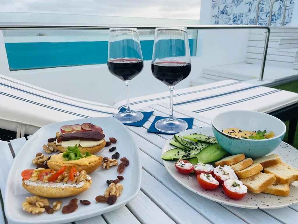 Design Suites Boutique Hotel - Adults Only Santa Maria Dış mekan fotoğraf